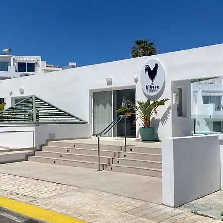 Hotel Kikere Puerto del Carmen (Lanzarote)