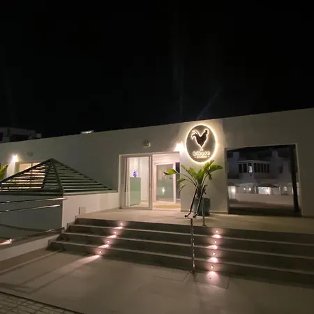 Szálloda Kikere Puerto del Carmen