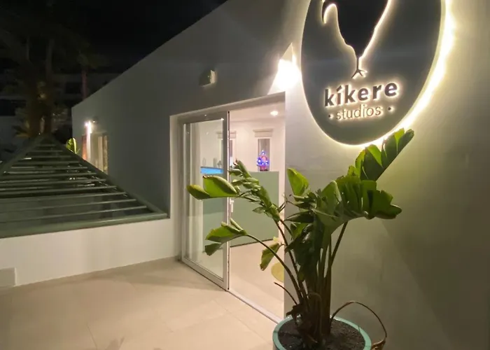 Kikere 3* Puerto del Carmen (Lanzarote)
