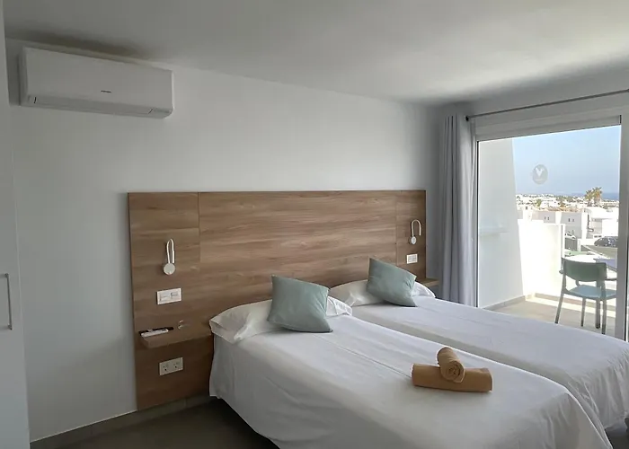 Kikere 3* Puerto del Carmen (Lanzarote)