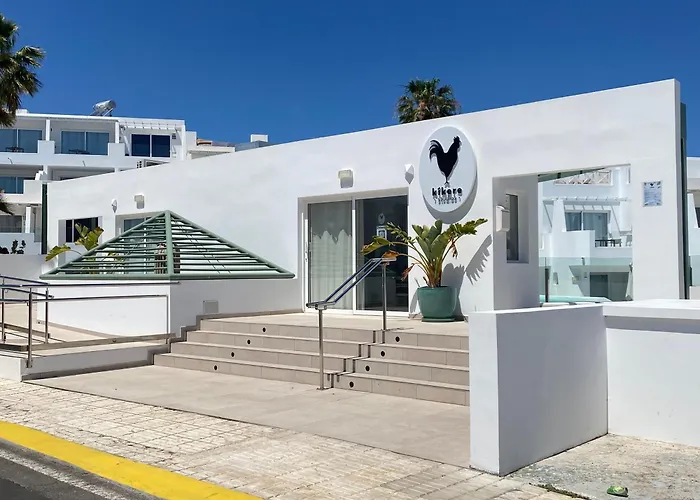 Hotel Kikere Puerto del Carmen (Lanzarote)