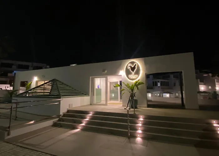 Ξενοδοχείο Kikere Πουέρτο Ντελ Κάρμεν